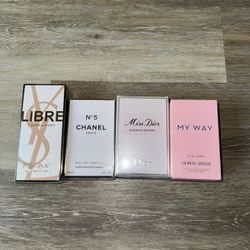 Female Perfume Package Deal