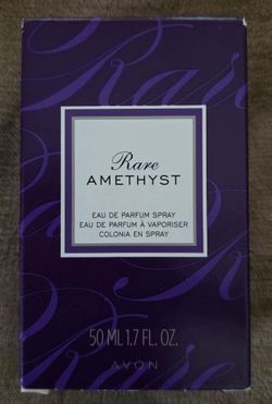 Avon Rare Amethyst Eau de Parfum Spray 50ml