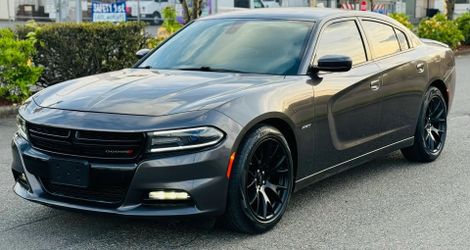 2015 Dodge Charger