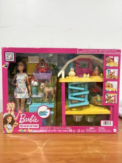 Barbie Doll Playset