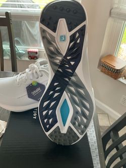 FootJoy Golf Shoes with OrthoLite Insoles