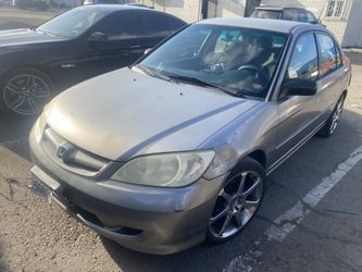 2004 Honda Civic