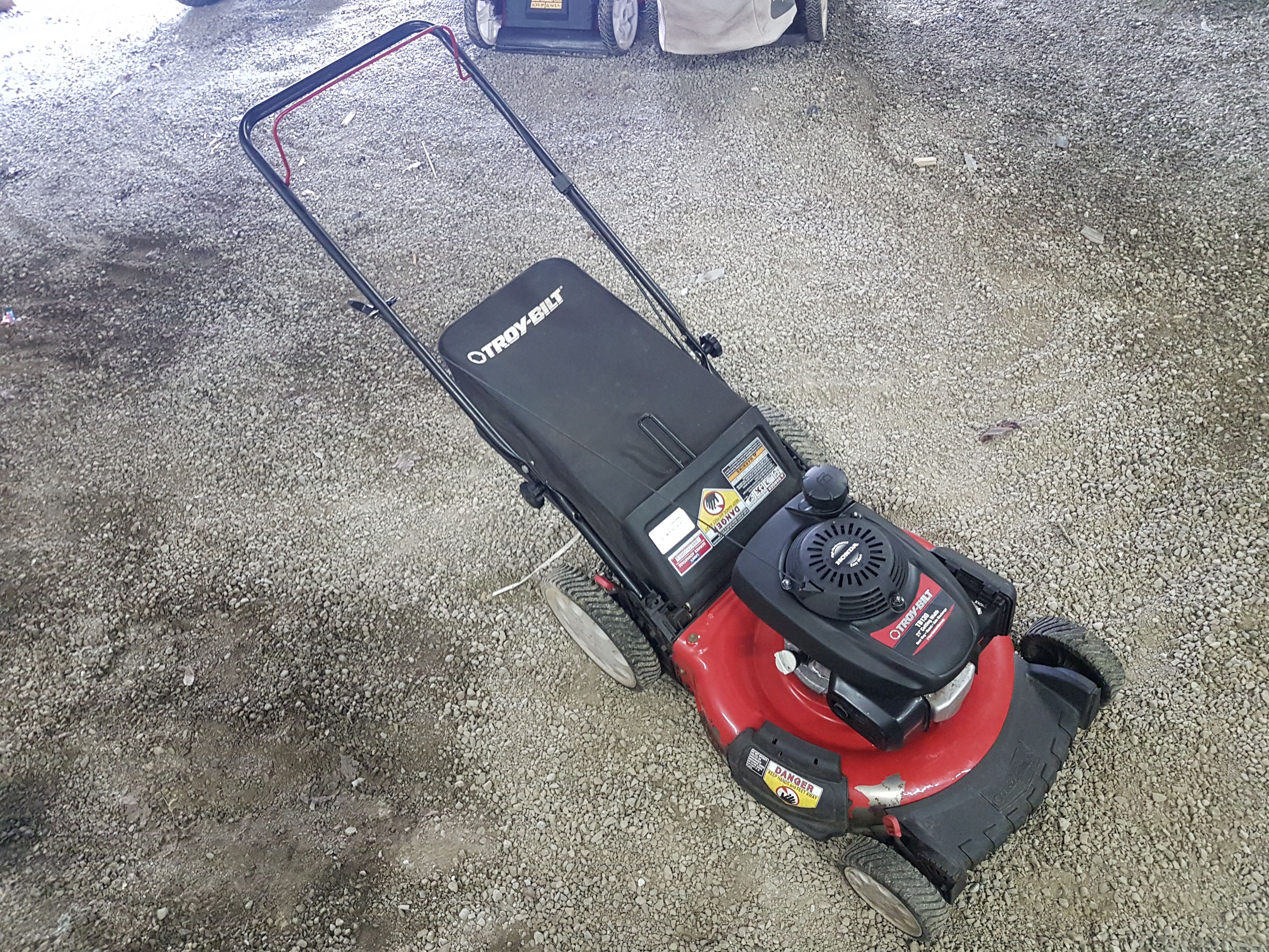 Honda Troy-Bilt TB130 160cc Lawnmower