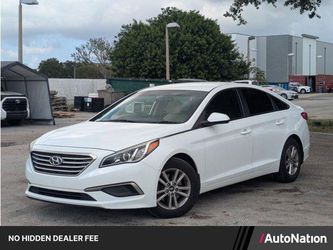 2016 Hyundai Sonata
