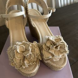 Women’s Steve Madden Wedge Sandals 