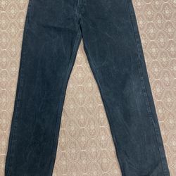 Vintage harley davidson jeans