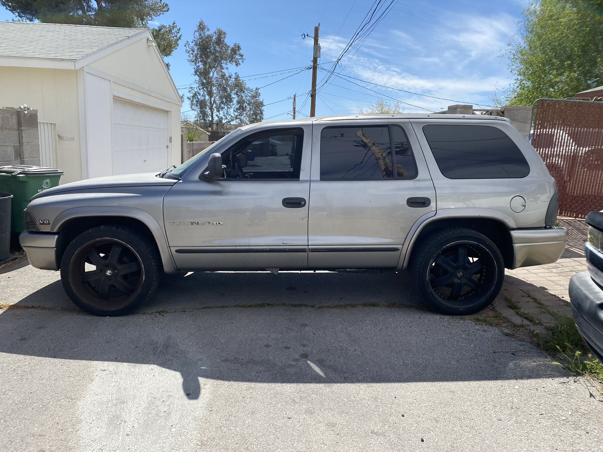 1999 Dodge Durango