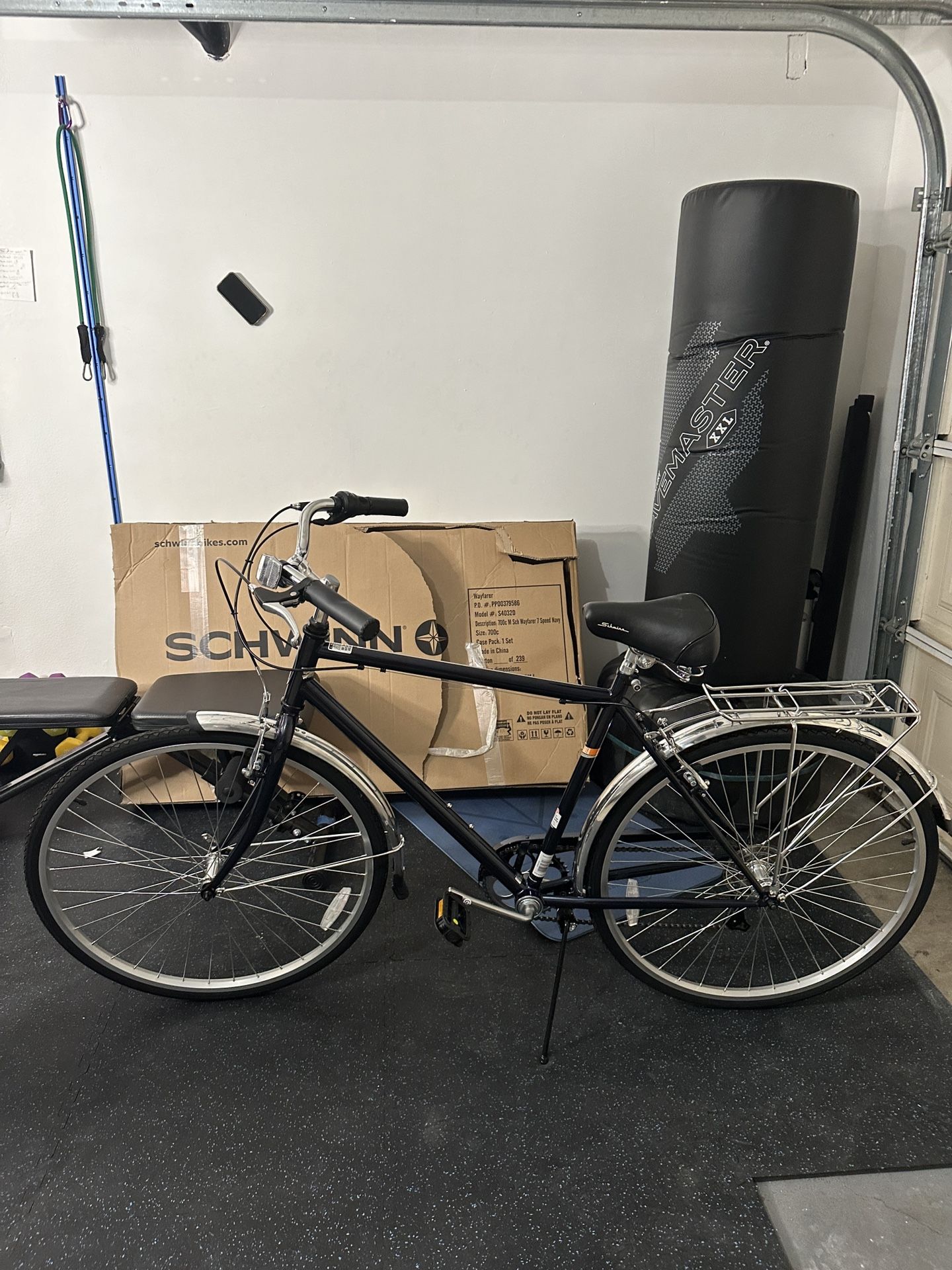 BRAND NEW Schwinn Wayfarer Adult Hybrid Bike, Mens and Womens