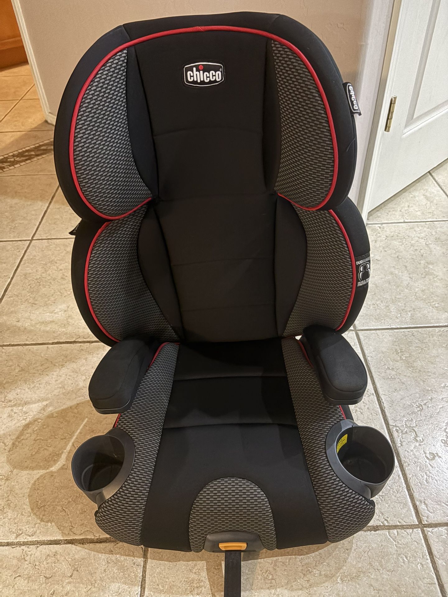 Chicco Dual Car Seat - Booster Seat