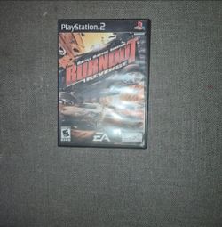 Burnout Revenge PS2