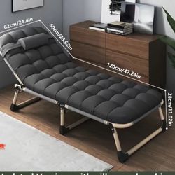 Chair Bed 