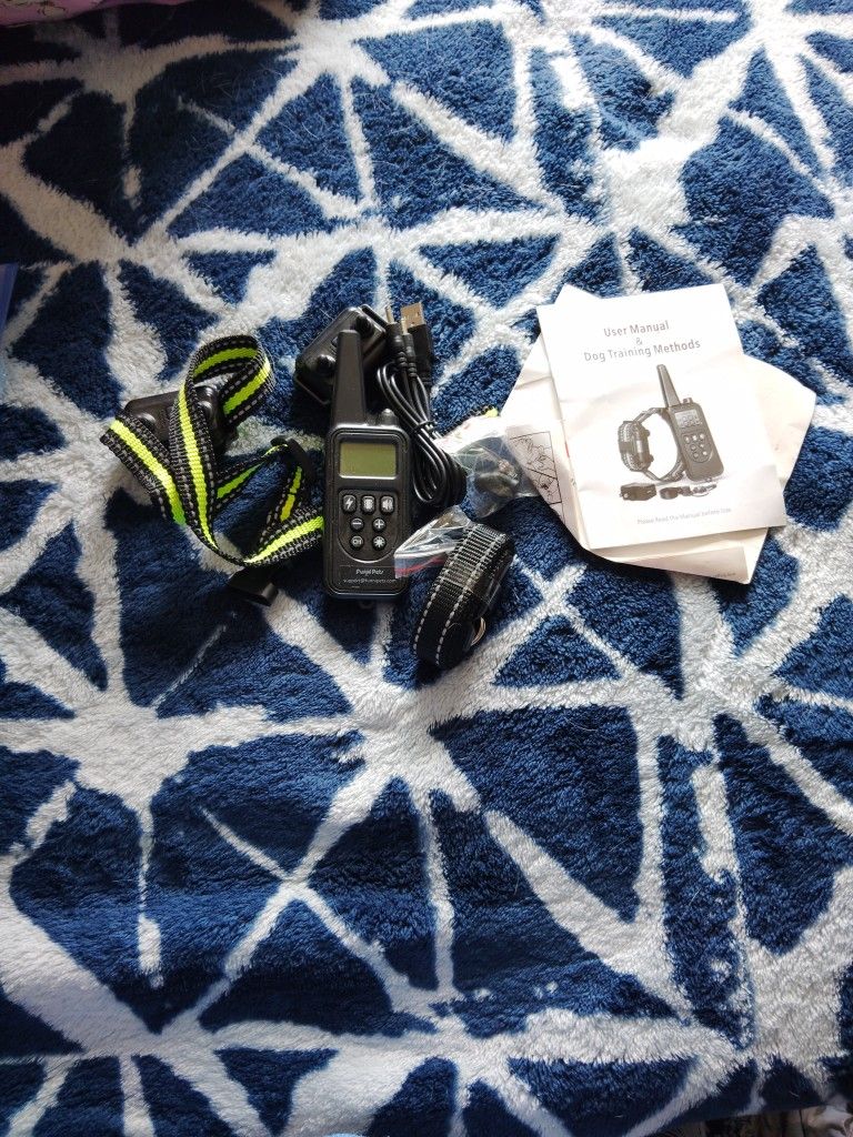 Dog Training Collars