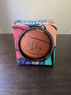 Steve Francis Autograph