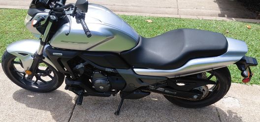 (3) Motorcycles