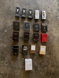Colognes