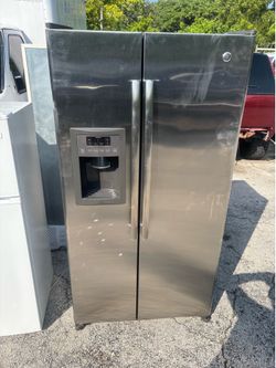 Ge refrigerator