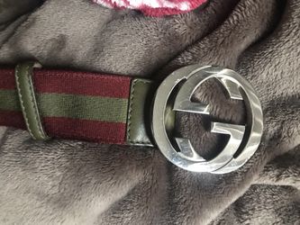 Gucci belt