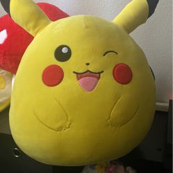 Pikachu W Tag 