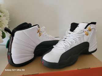 Air Jordan 12 Retro Taxi 2013