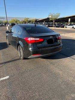 2015 KIA Forte