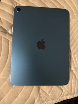iPad A16 128GB Blue