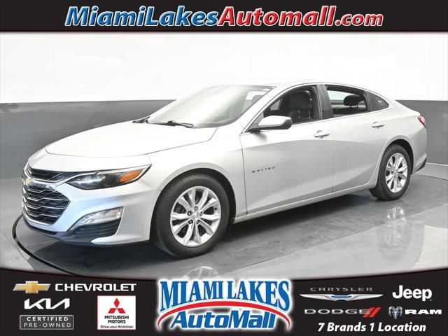 2020 Chevrolet Malibu