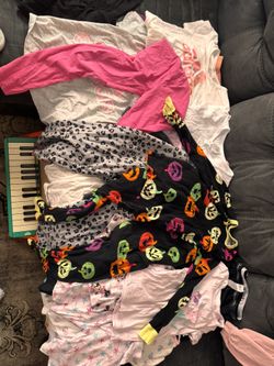 Girl Clothes Ropa De Niñas