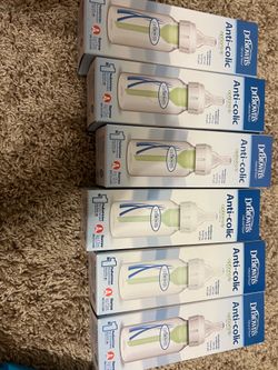 Baby bottles
