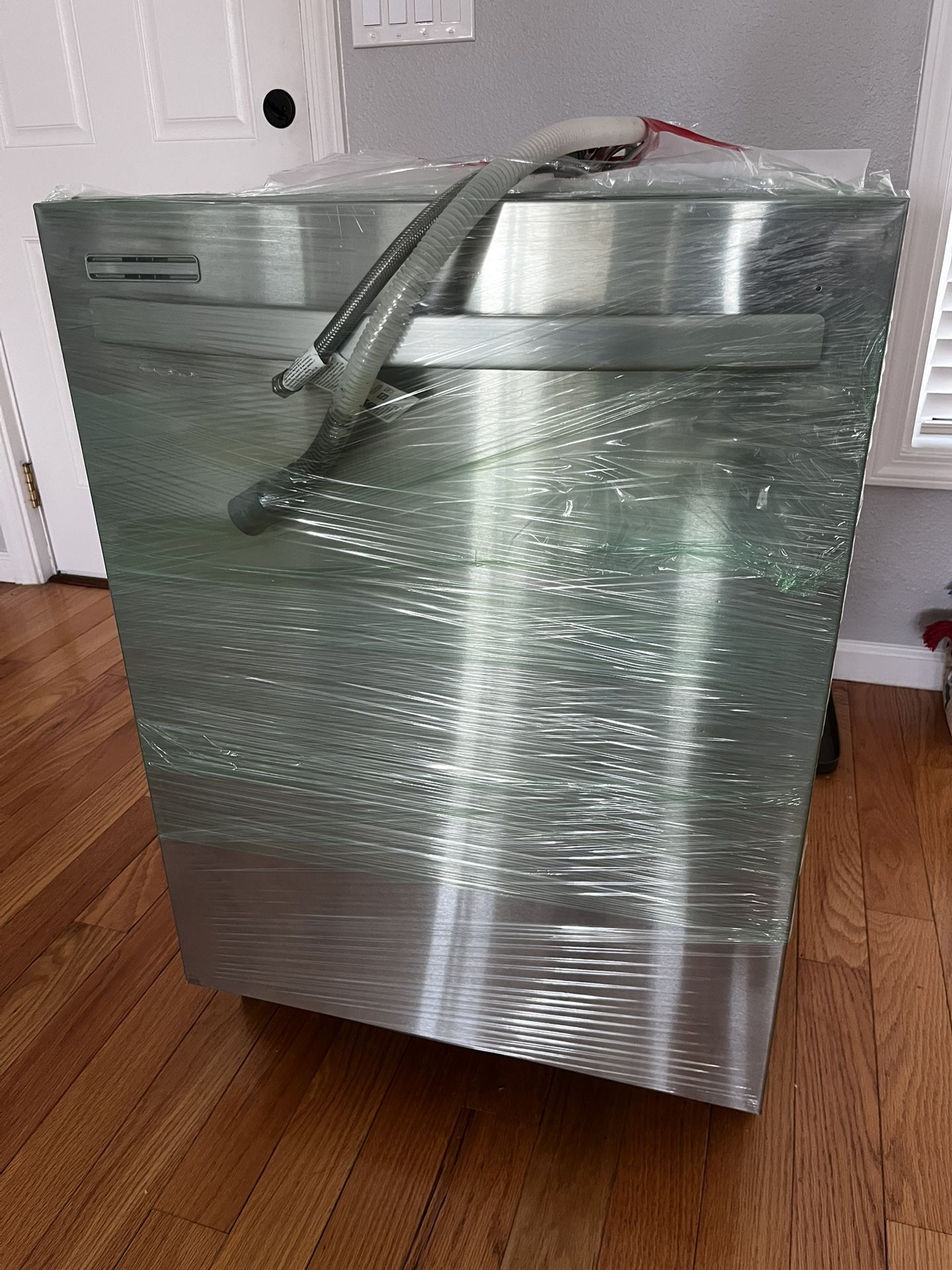 Kenmore Stainless Steel Dishwasher