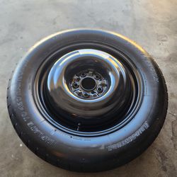 Infiniti Nissan spare