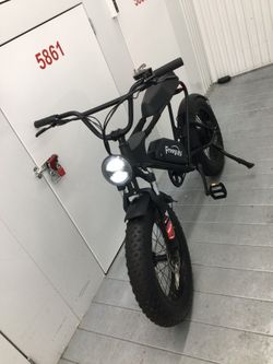 EBIKE (Read Description) 