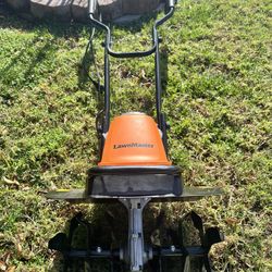 Corded Electric Tiller