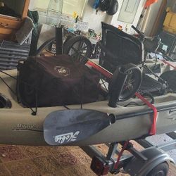 Hobie Outback Fishing Kayak