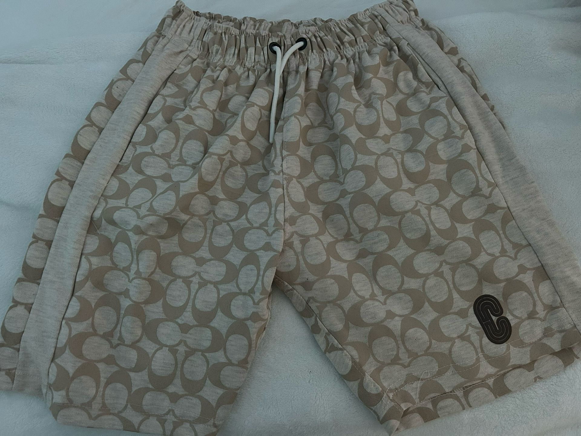 Coach Shorts Size Medium