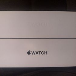 Apple Watch Series 9 + Apple Watch SE