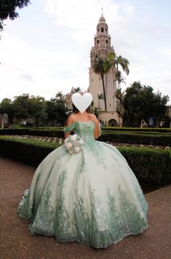 XV Dress