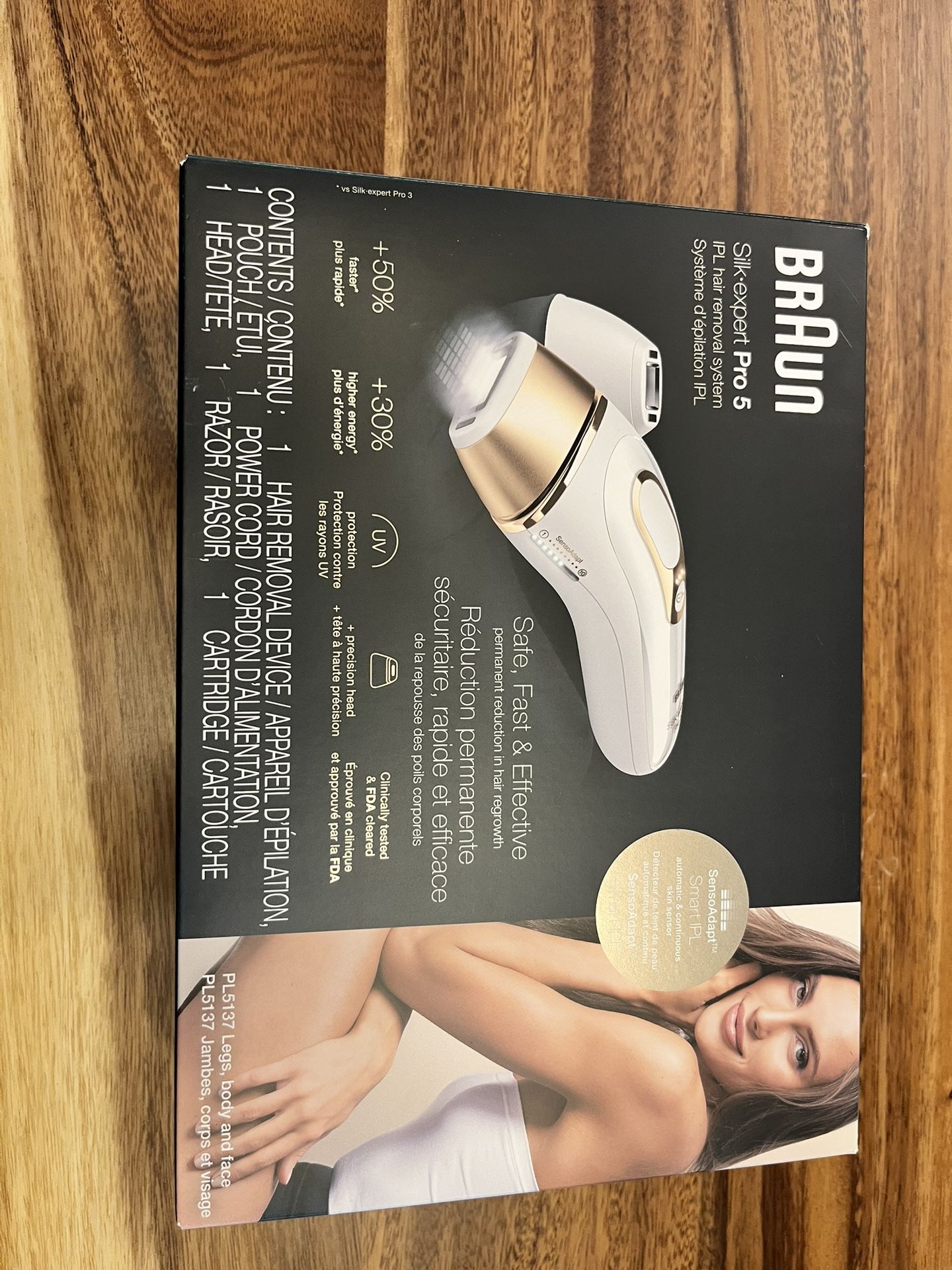 Braun Silk Expert Pro 5