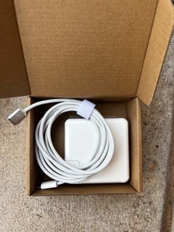 MacBook charger