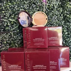 Wander Beauty Powder Foundation X15