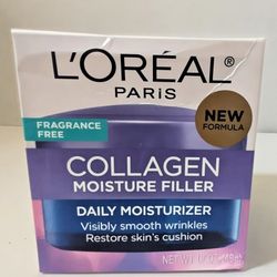L'Oreal Daily Moisturizer 