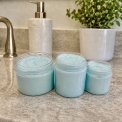 Island 2oz  Body Scrub 