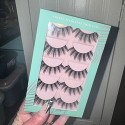 Faux Mink Lashes 
