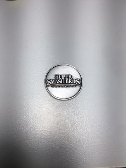 Nintendo Super Smash Bros Ultimate Coin