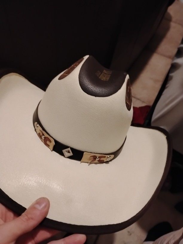 Western Hat From Bulling