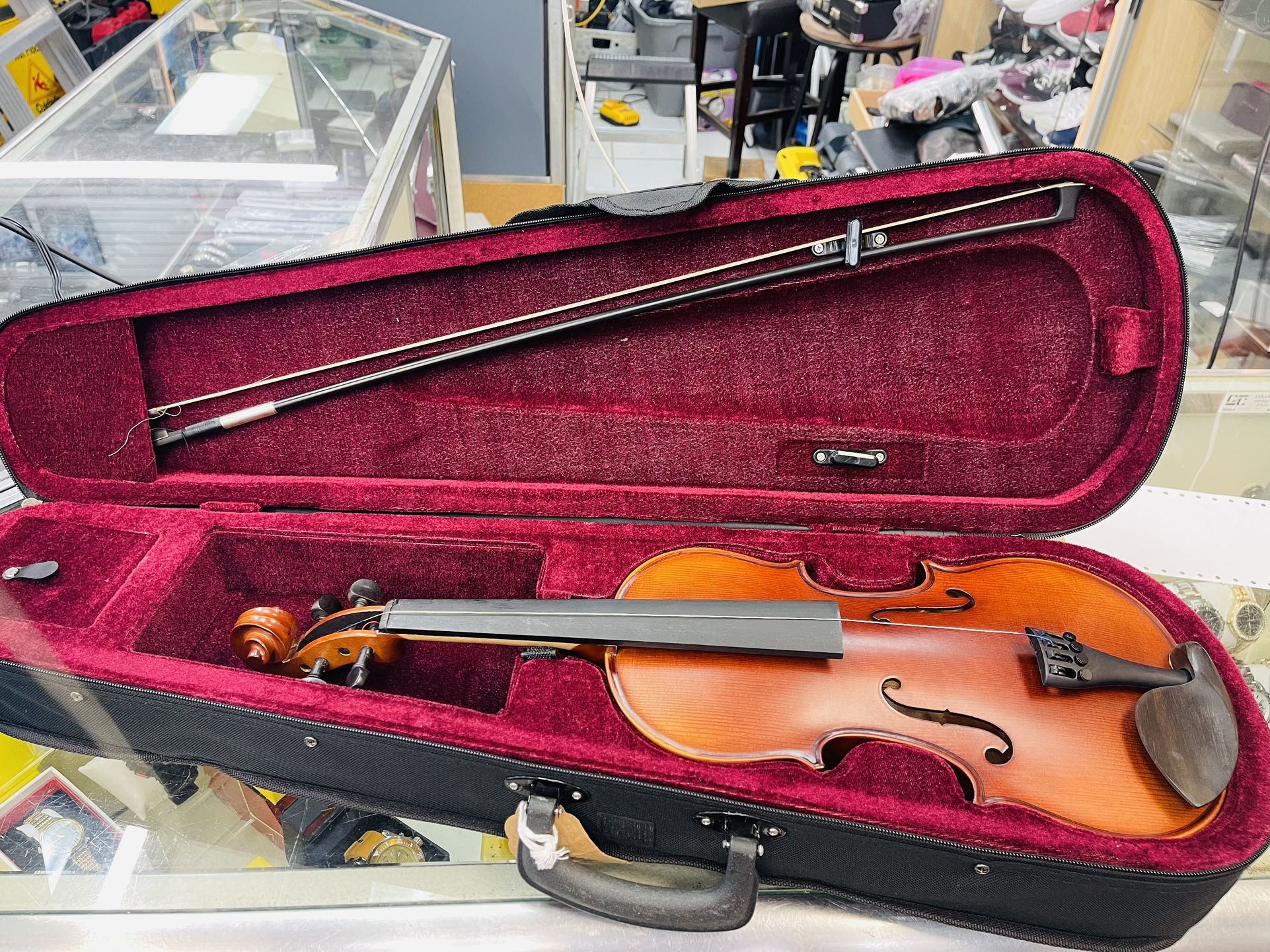 Oldenburg Violin 3/4 Size