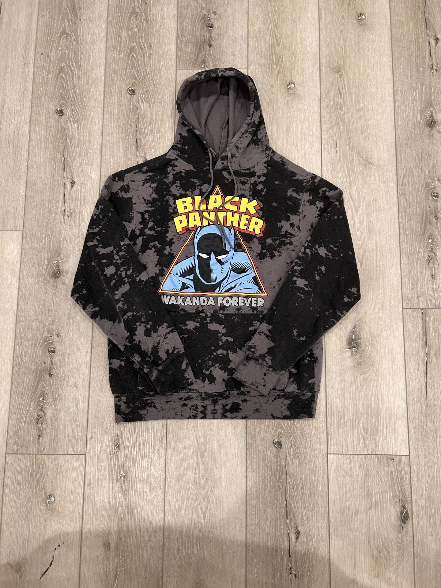 Black Panther Hoodie
