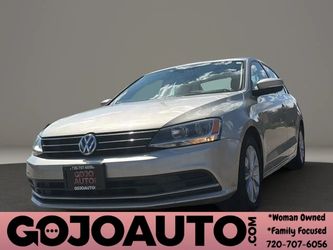 2015 Volkswagen Jetta
