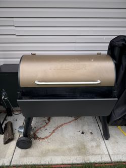 Traeger Smoker