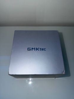 GMKtec M2 Pro Mini PC Intel Core i7 32GB RAM 1TB SSD, New Open box