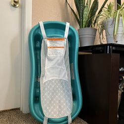 Baby Bath With Hammock 